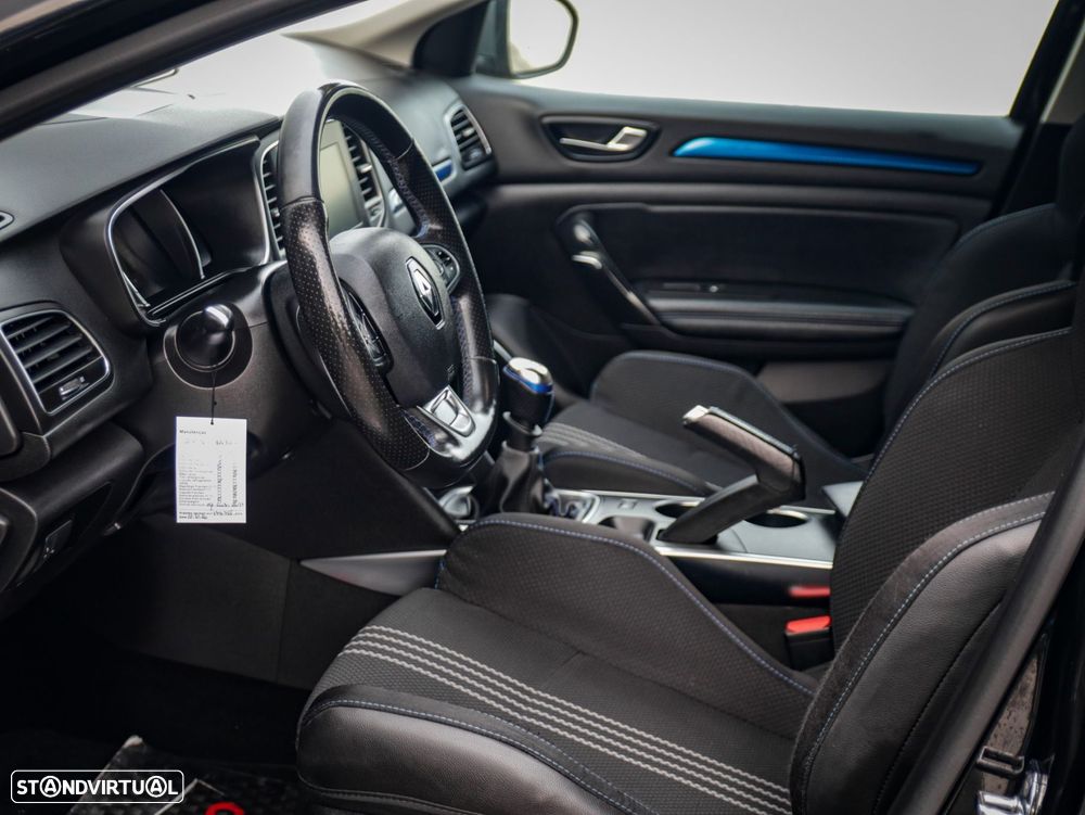 Renault Mégane 1.5 dCi GT Line SS - 18