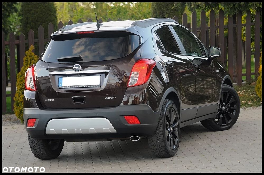 Opel Mokka 1.7 CDTI Cosmo S&S - 4
