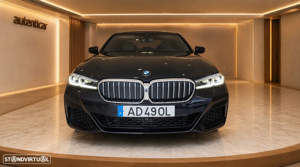 BMW 530 - 5