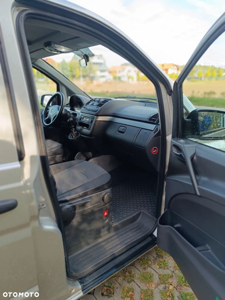 Mercedes-Benz Vito Lang SHUTTLE - 5