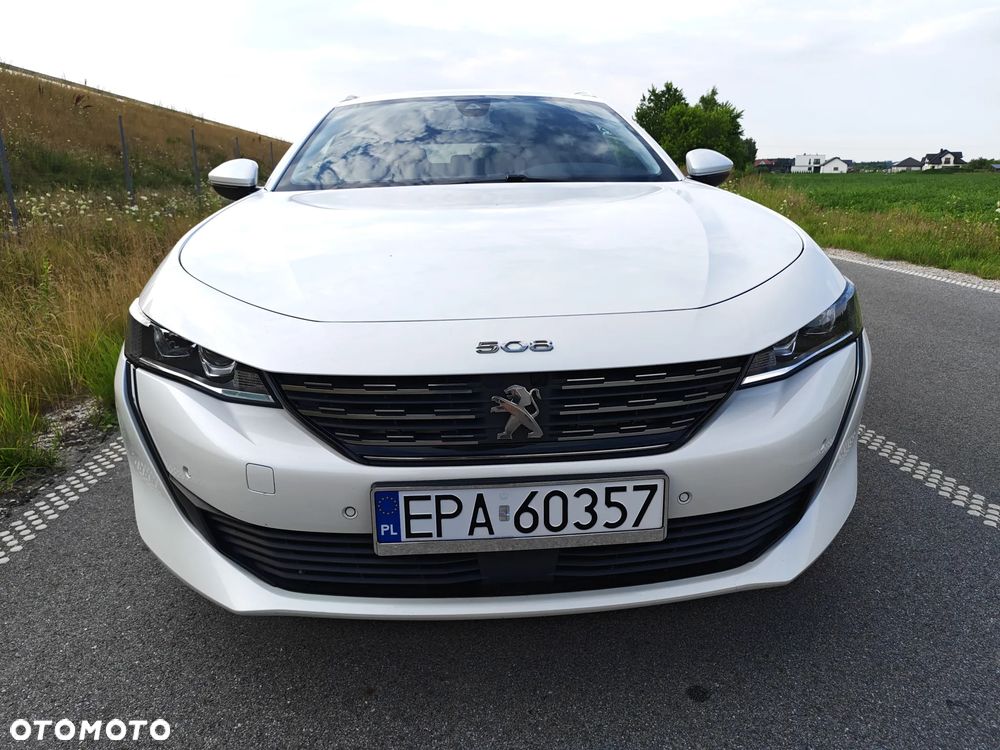 Peugeot 508 BlueHDi 130 Allure - 20