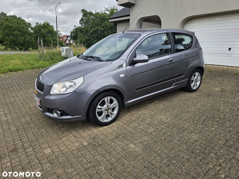Chevrolet Aveo 1.4 16V LS - 3