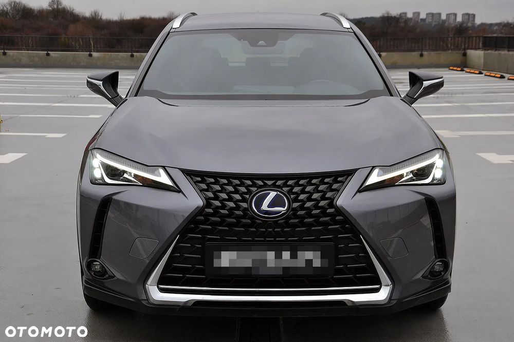 Lexus UX 250h Business Edition - 2