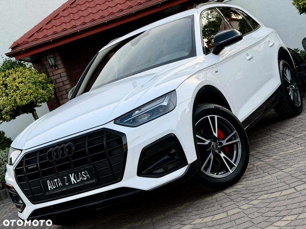 Audi Q5 40 TDI quattro S tronic S line - 1