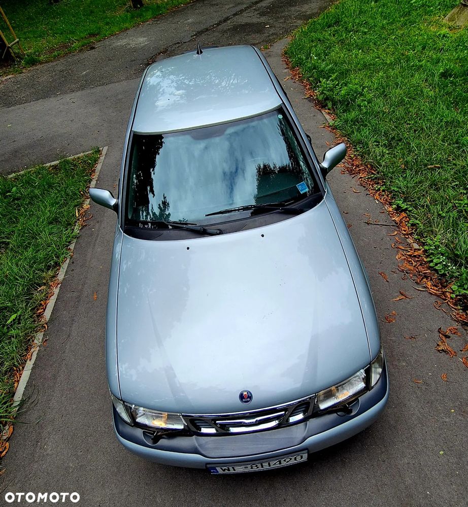 Saab 9-3 - 8