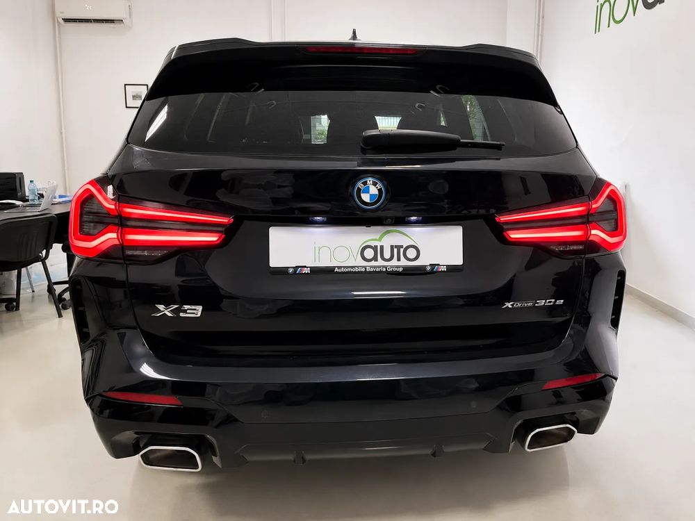 BMW X3 30e xDrive AT PHEV - 6