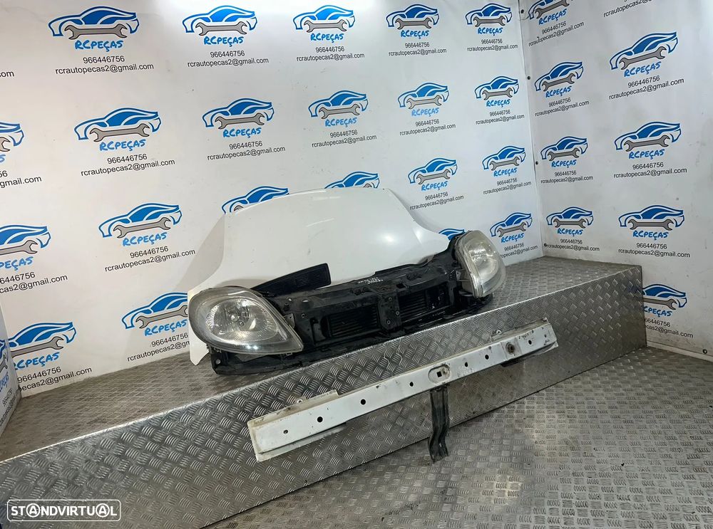 .Frente Completa Opel Vivaro A Facelift Diesel 2006 a 2014 - 6