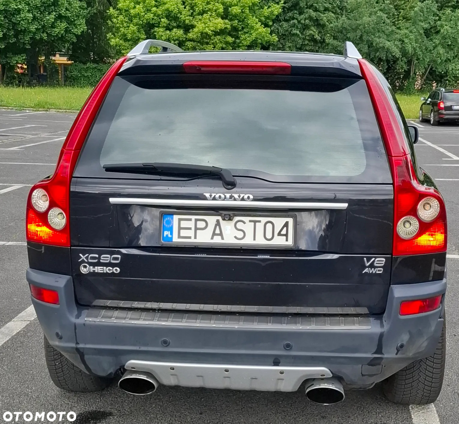 Volvo XC 90 4.4 V8 AWD Executive - 4