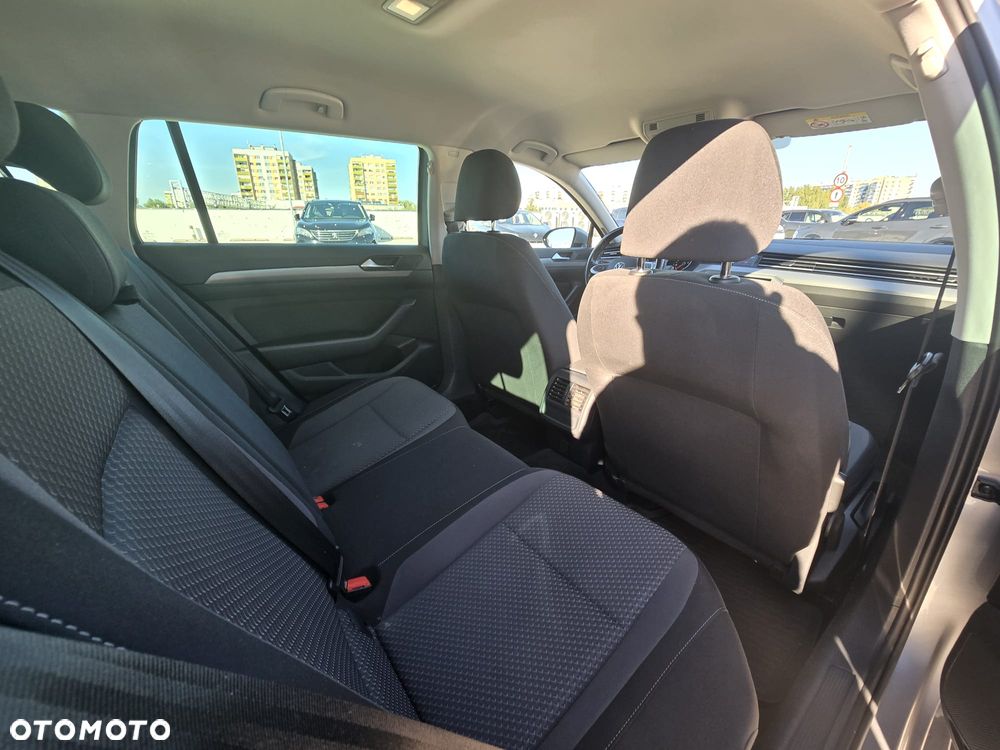 Volkswagen Passat 1.5 TSI EVO Business DSG - 8