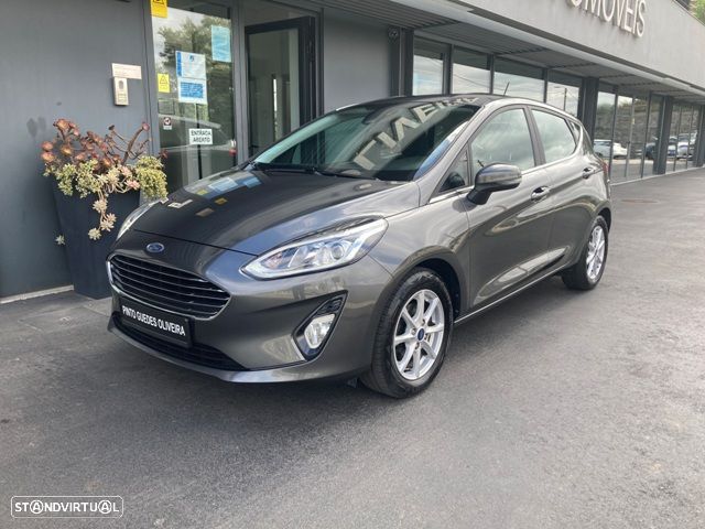 Ford Fiesta 1.0 EcoBoost Hybrid S&S TITANIUM - 1
