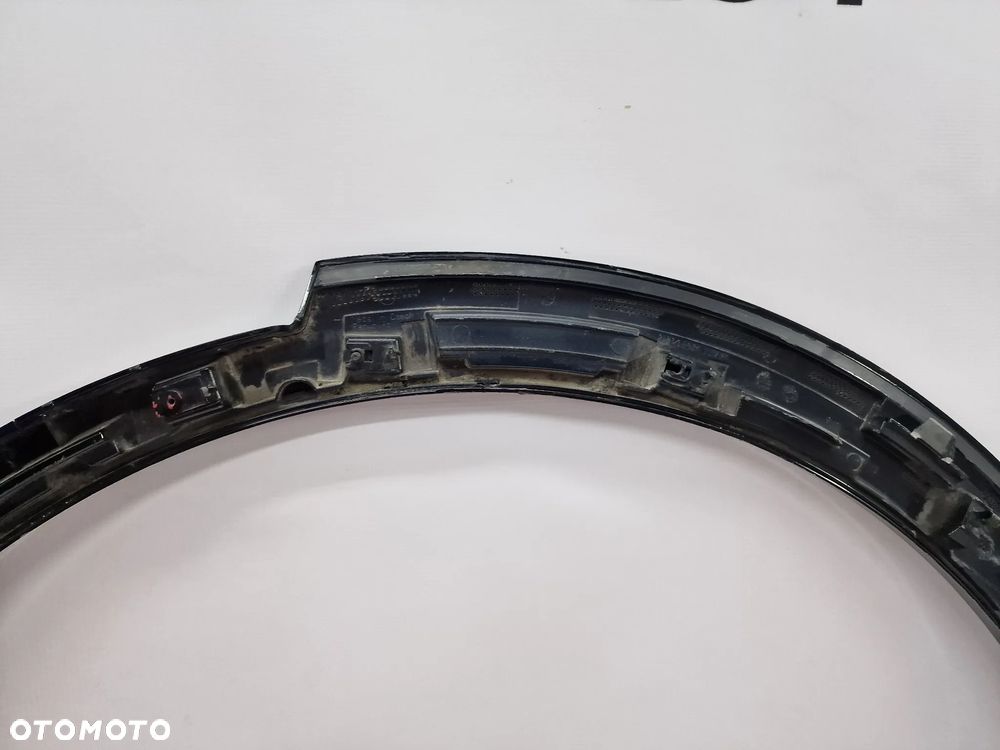 PORSCHE CAYENNE 9Y0 III GTS TURBO 17- PRAWA TYLNA TYLNIA TYŁ LISTWA NA BŁOTNIK , NR 9Y0854732D , NR AUKCJI NLB92 - 38