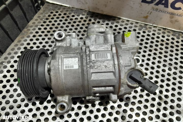 Compresor AC 8KD260805 / 6SEU14C 8KD260805 / 6SEU14C Audi A4 B8/8K [2 - 3