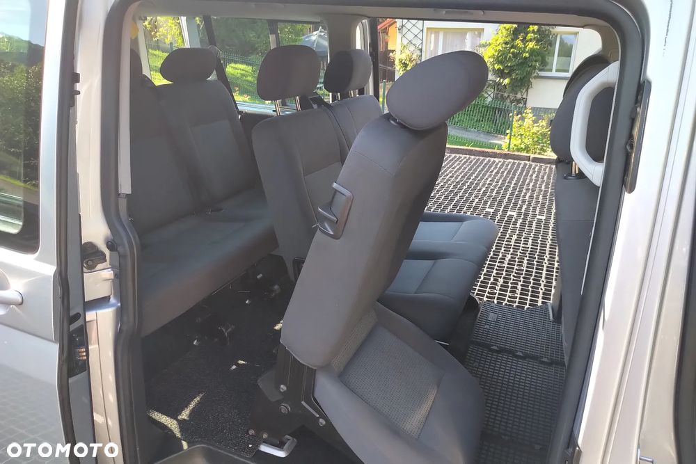 Volkswagen Caravelle TDI L2 Comfortline 4Motion - 20