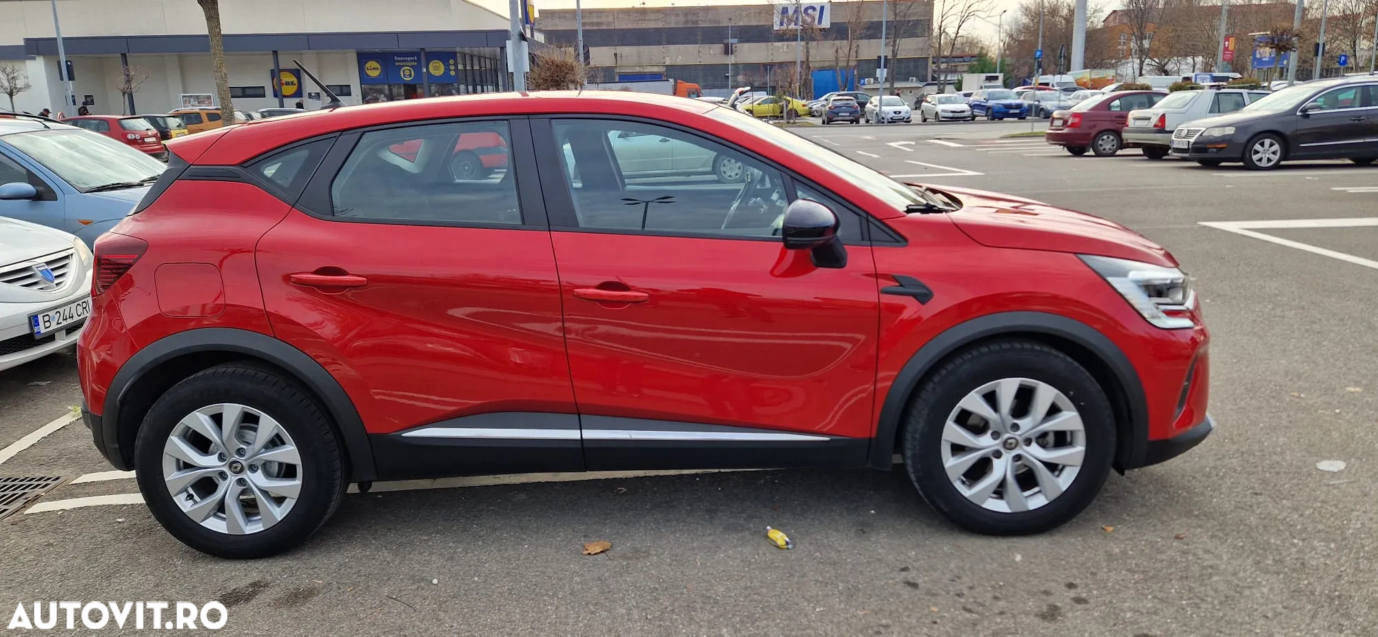 Renault Captur TCe FAP Zen - 11