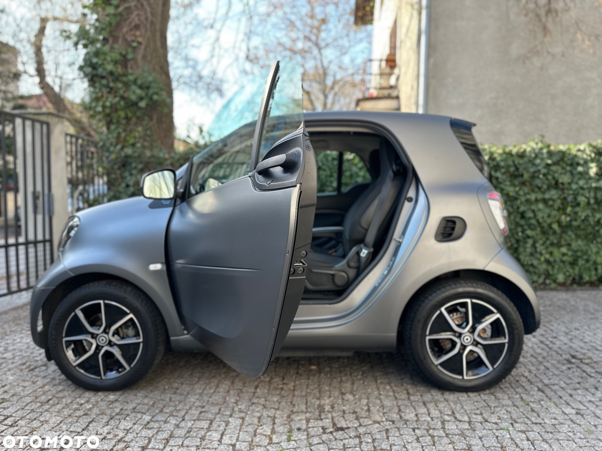 Smart Fortwo coupe EQ prime - 5