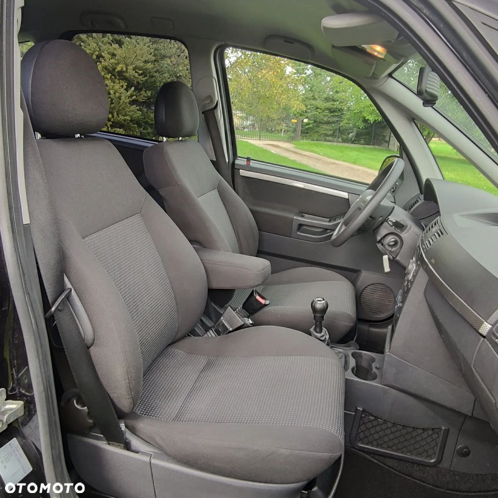 Opel Meriva 1.6 Cosmo - 36