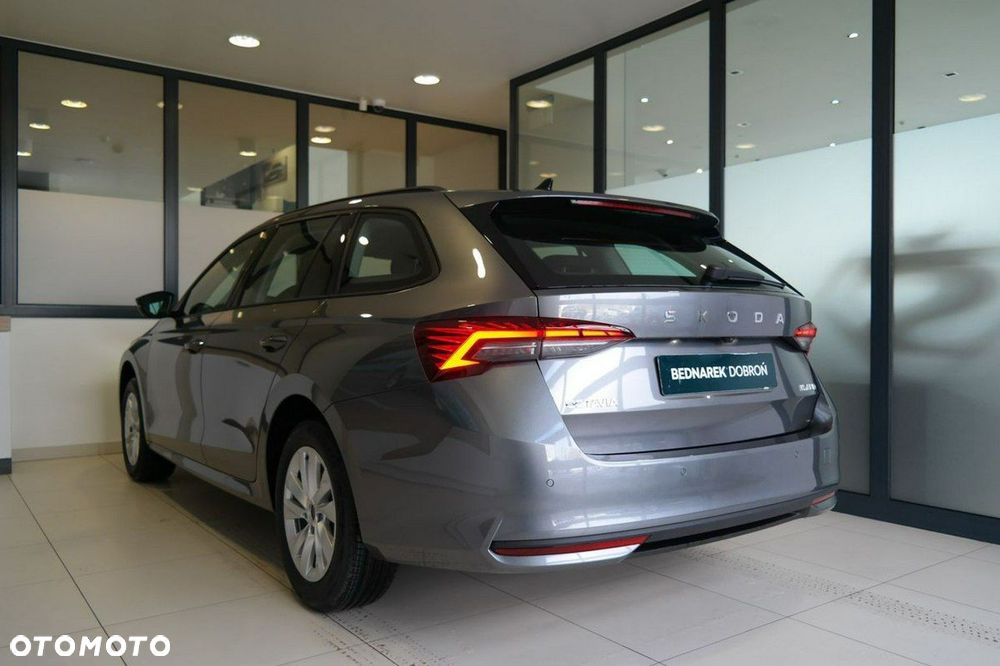 Skoda Octavia - 7