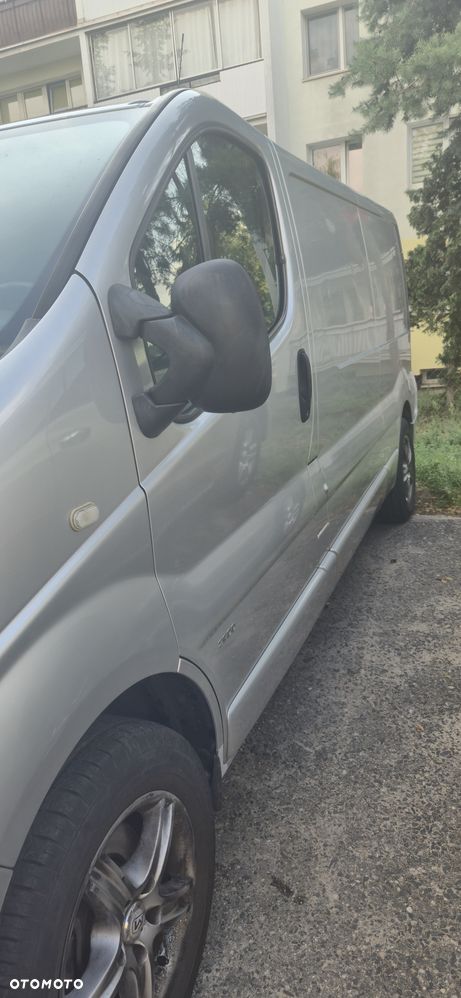 Opel Vivaro L1H1 2.7t - 6