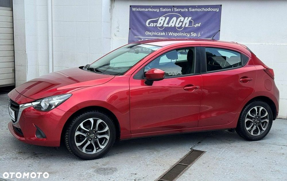 Mazda 2 - 3