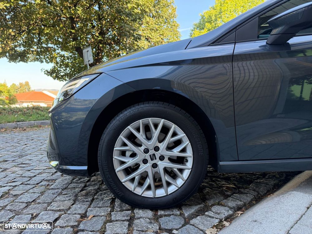 SEAT Ibiza 1.0 TSI Style DSG - 7