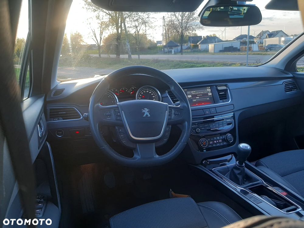 Peugeot 508 BlueHDi 150 Stop&Start Allure - 22