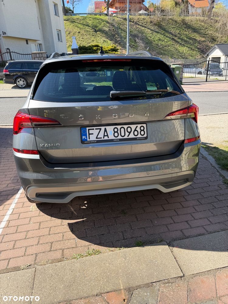 Skoda Kamiq 1.5 TSI Style DSG - 7
