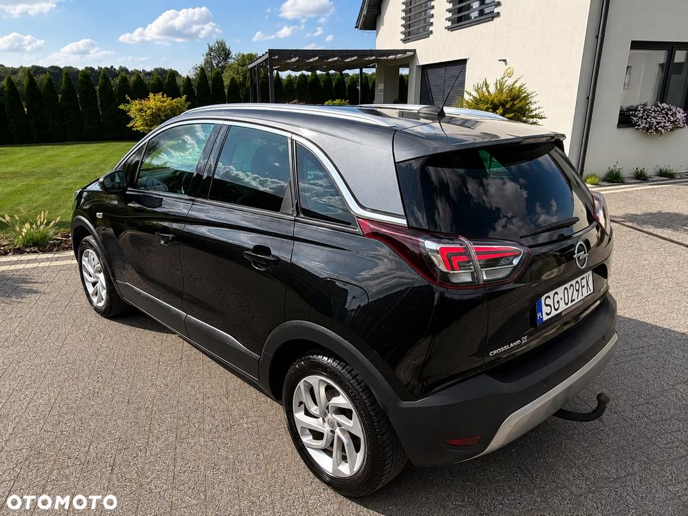 Opel Crossland X 1.2 Start/Stop Ultimate - 4