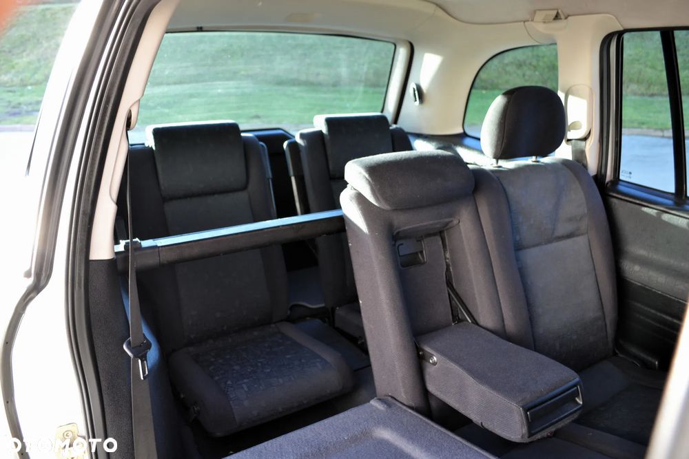 Opel Zafira 2.0 DTI Edition - 18