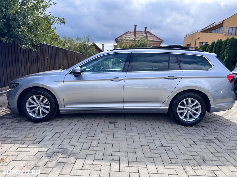 Volkswagen Passat 2.0 TDI SCR DSG Elegance - 10