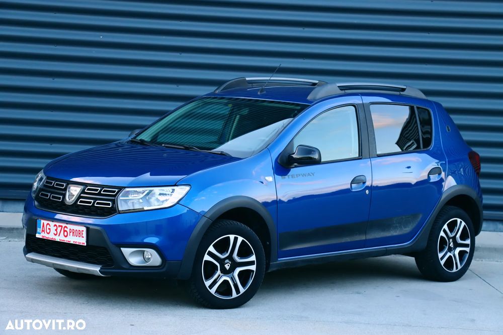 Dacia Sandero Stepway Blue dCi 95 Celebration - 13