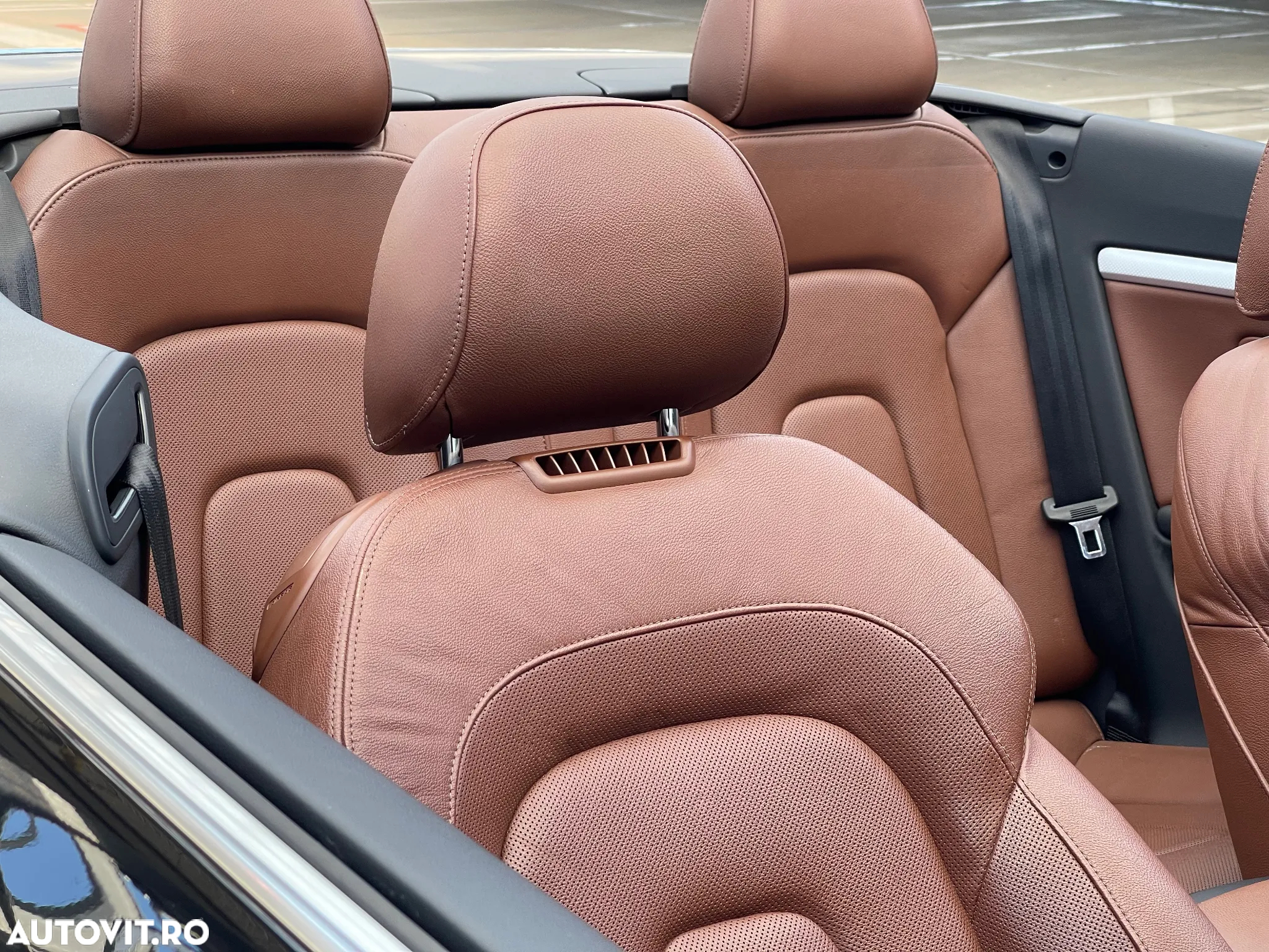 Audi A5 Cabrio 2.0 TFSI quattro S-tronic - 14
