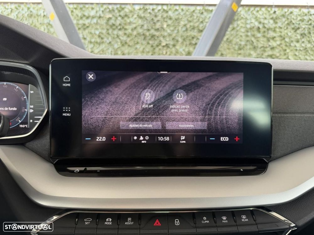 Skoda Octavia Break 1.4 TSi iV Style DSG - 17