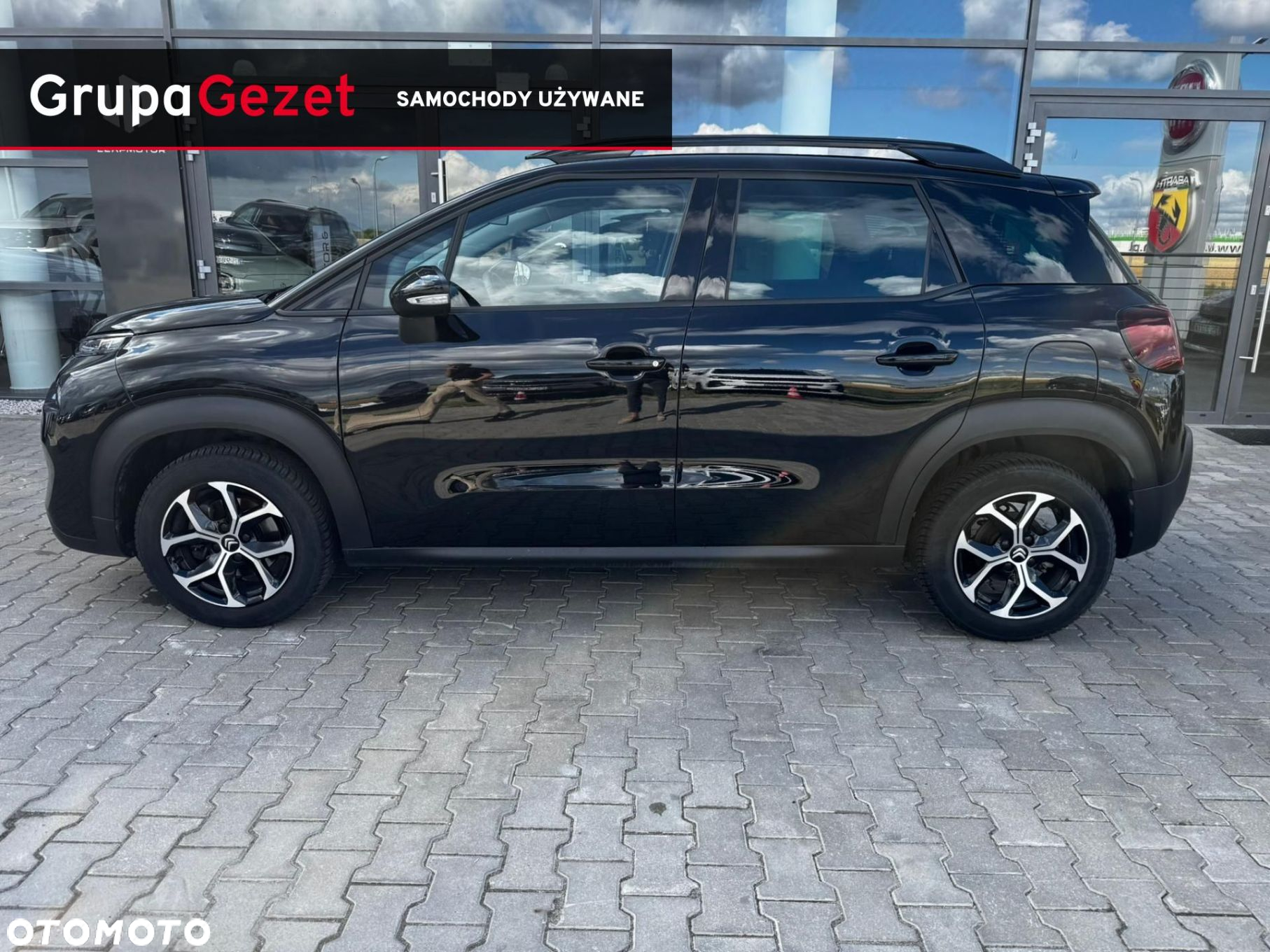 Citroën C3 Aircross - 6