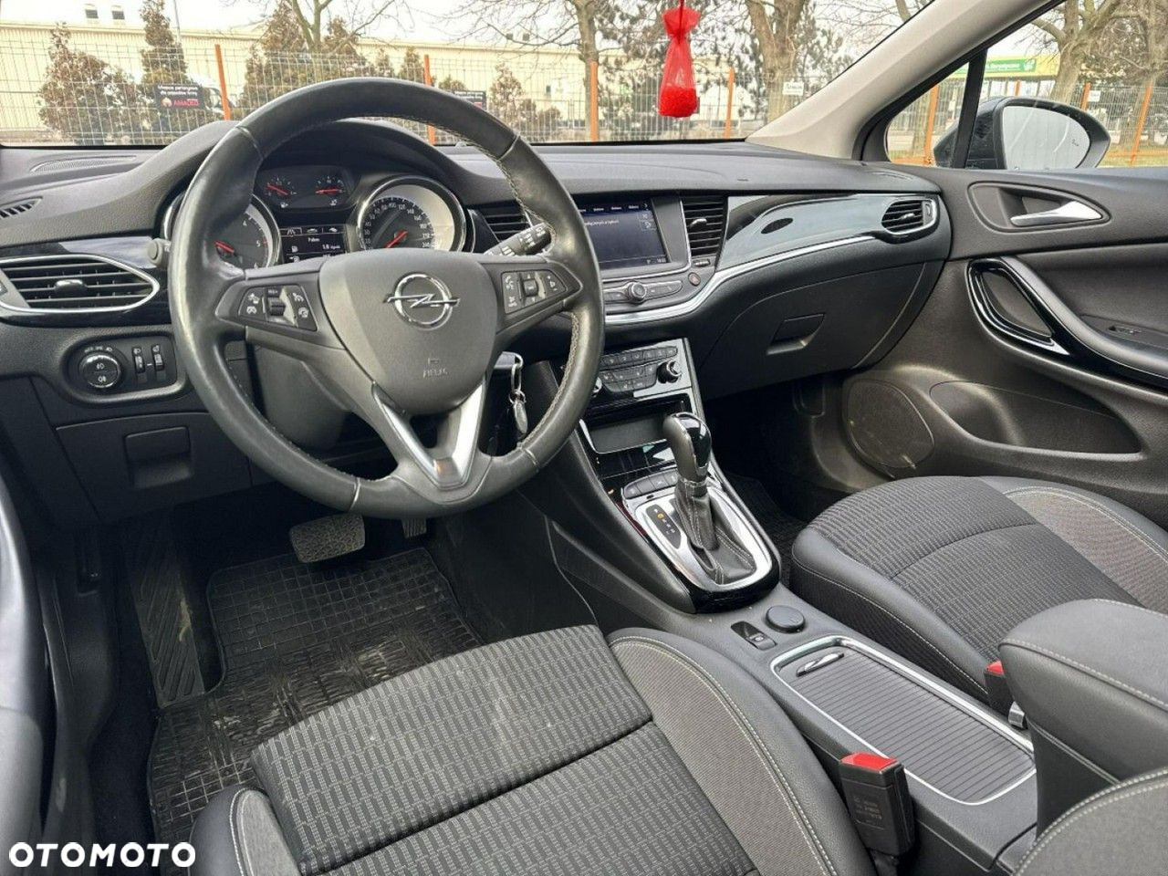 Opel Astra V 1.5 CDTI Business Elegance S&S - 13