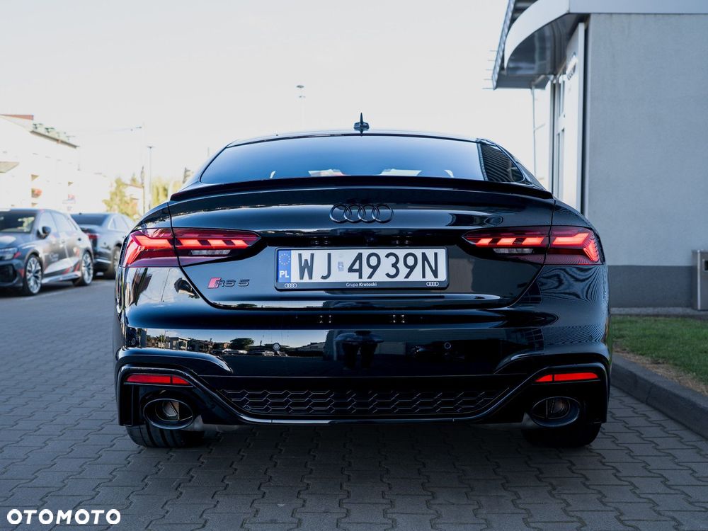 Audi RS5 Sportback - 4