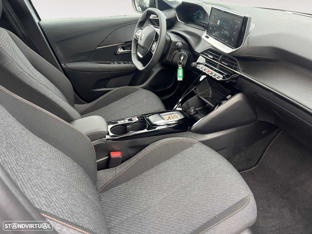 Peugeot e-208 50 kWh Style - 15