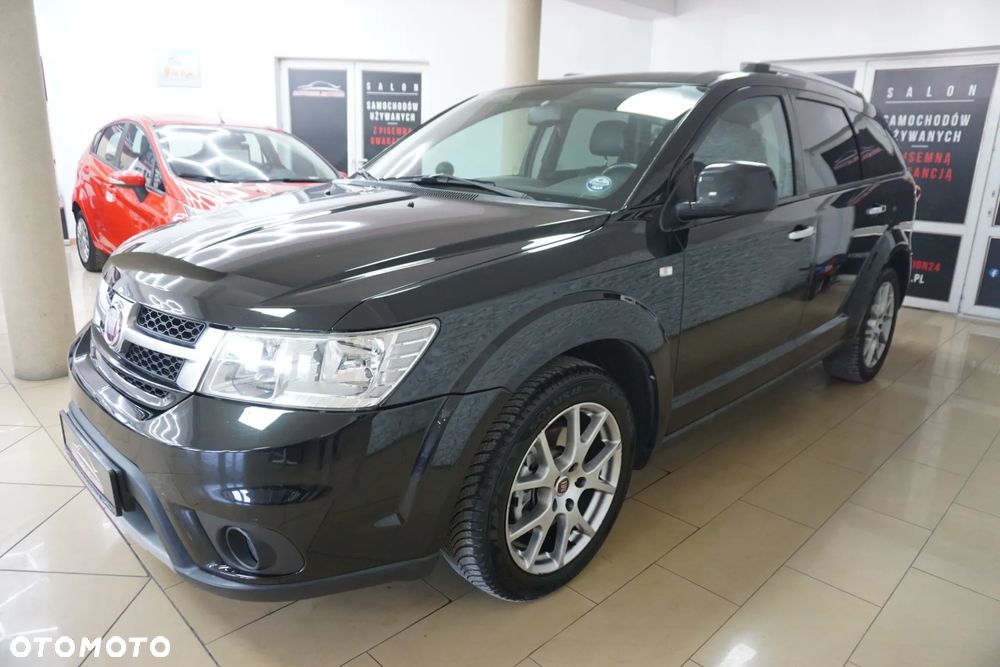 Fiat Freemont 2.0 Multijet 16V DPF Automatik Allrad Lounge - 7
