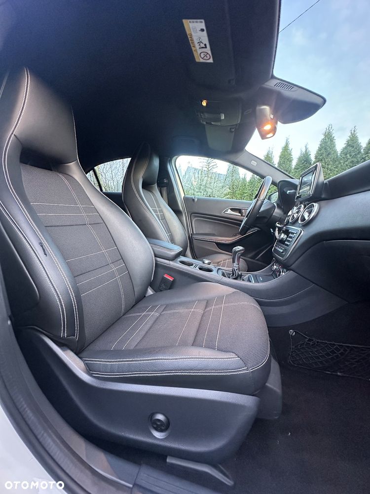 Mercedes-Benz Klasa A 200 CDI AMG Line - 6