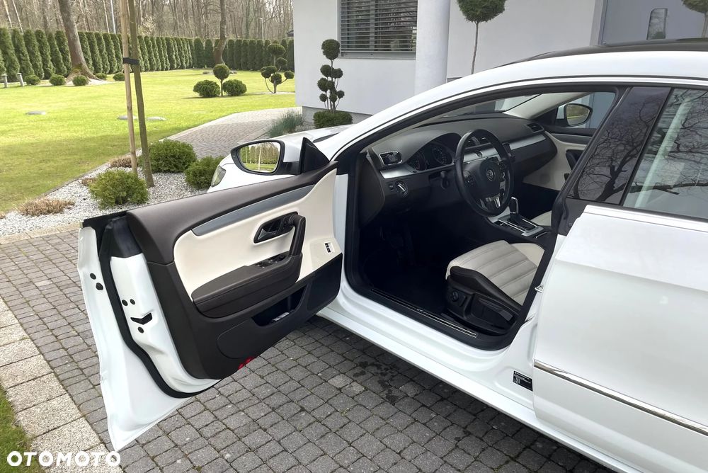 Volkswagen CC 2.0 TDI BlueMotion Technology DSG - 3