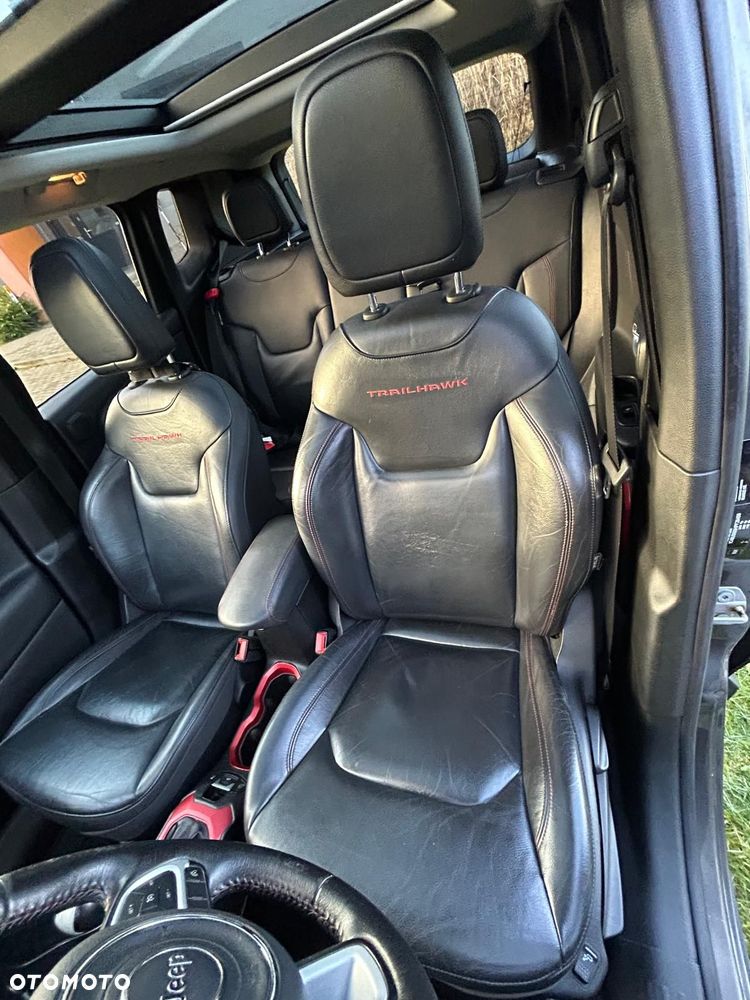 Jeep Renegade 2.0 MultiJet Active Drive Low Automatik Trailhawk - 7