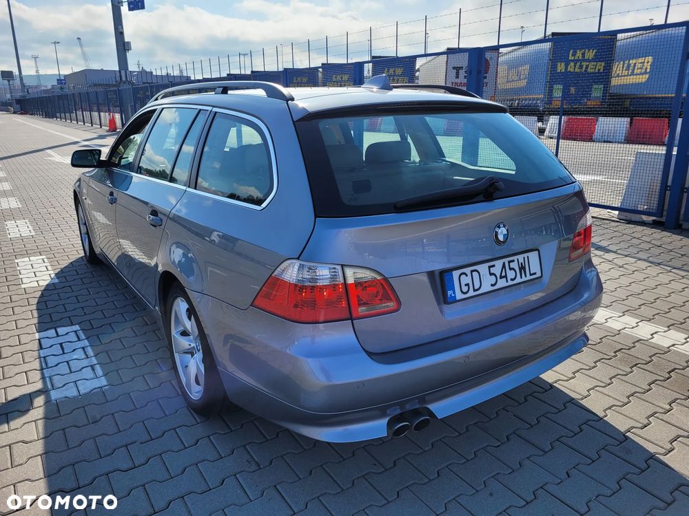 BMW Seria 5 - 6