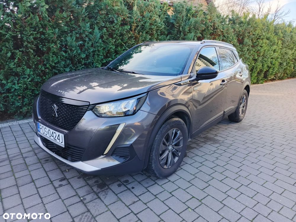 Peugeot 2008 PureTech 100 Style S&S BVM6 - 3