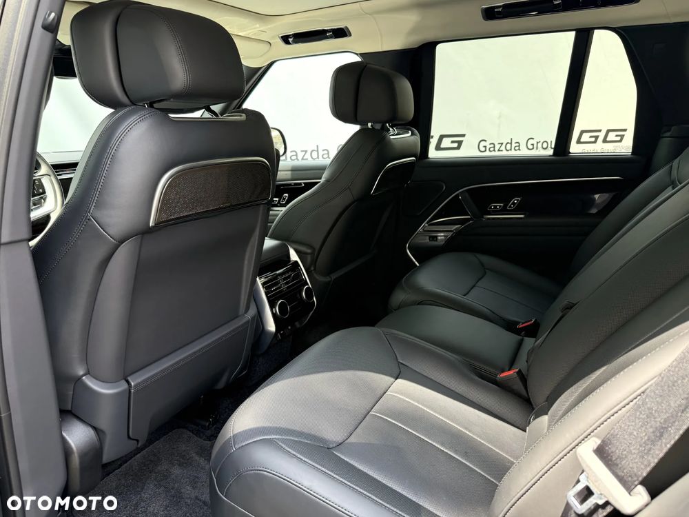 Land Rover Range Rover 3.0 D AB - 8
