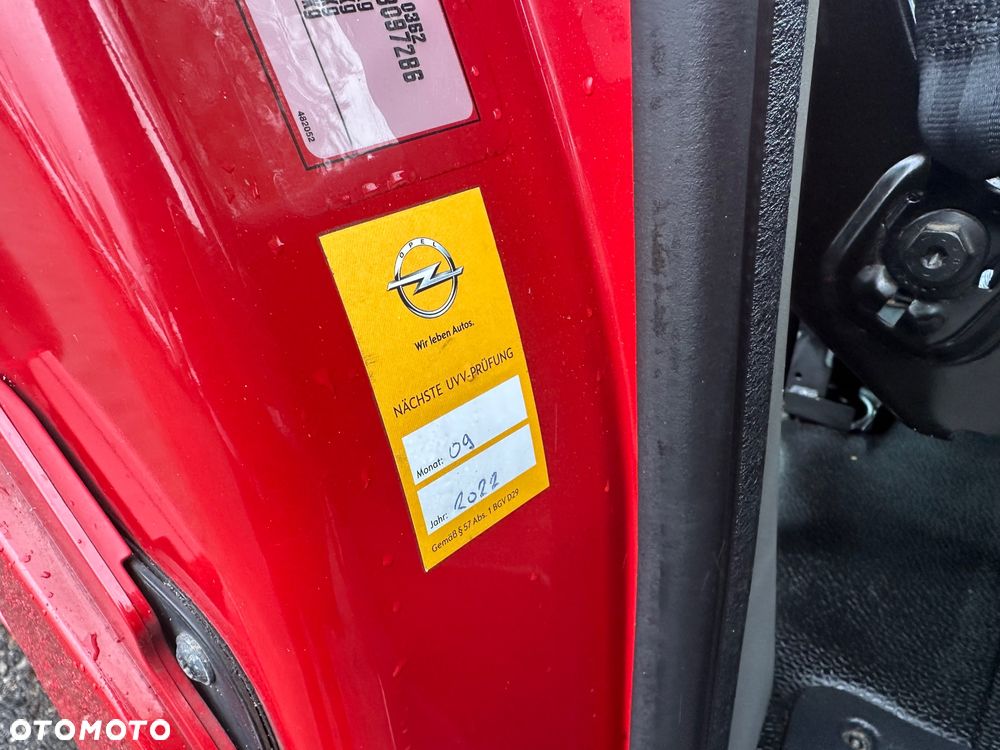 Opel Movano 2.3 136ps 2016r L3H2 Brygadowka 7oso - 17