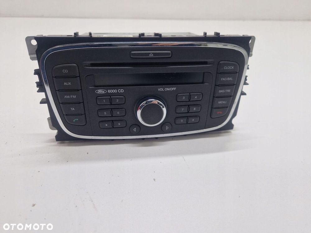 FORD TRANSIT CONNECT RADIO CD AT1T-18C815-BA - 1