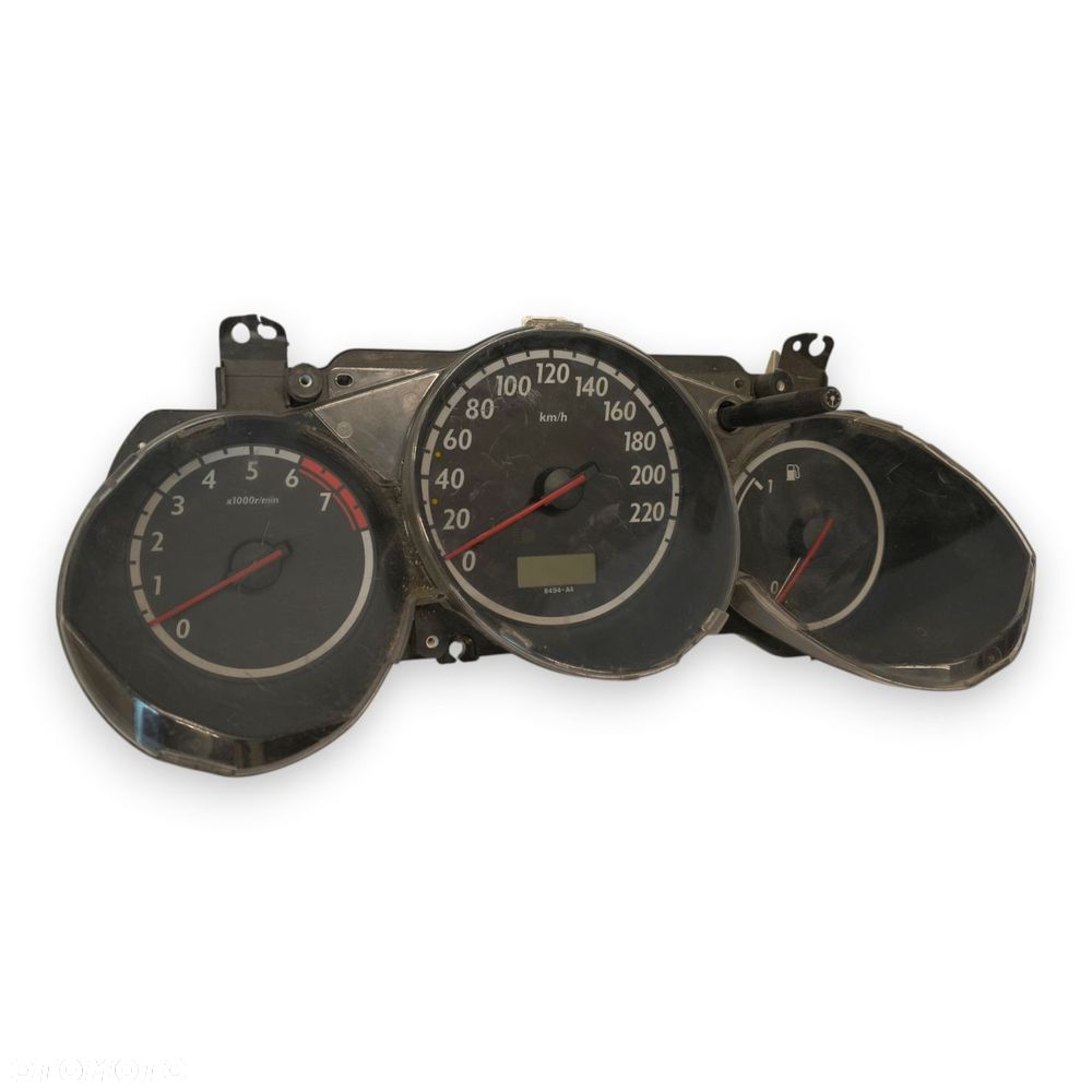 LICZNIK ZEGARY 78100-SAA-G300 Honda Jazz II 1.2 1.3 8V Benzyna 133 107km - 16