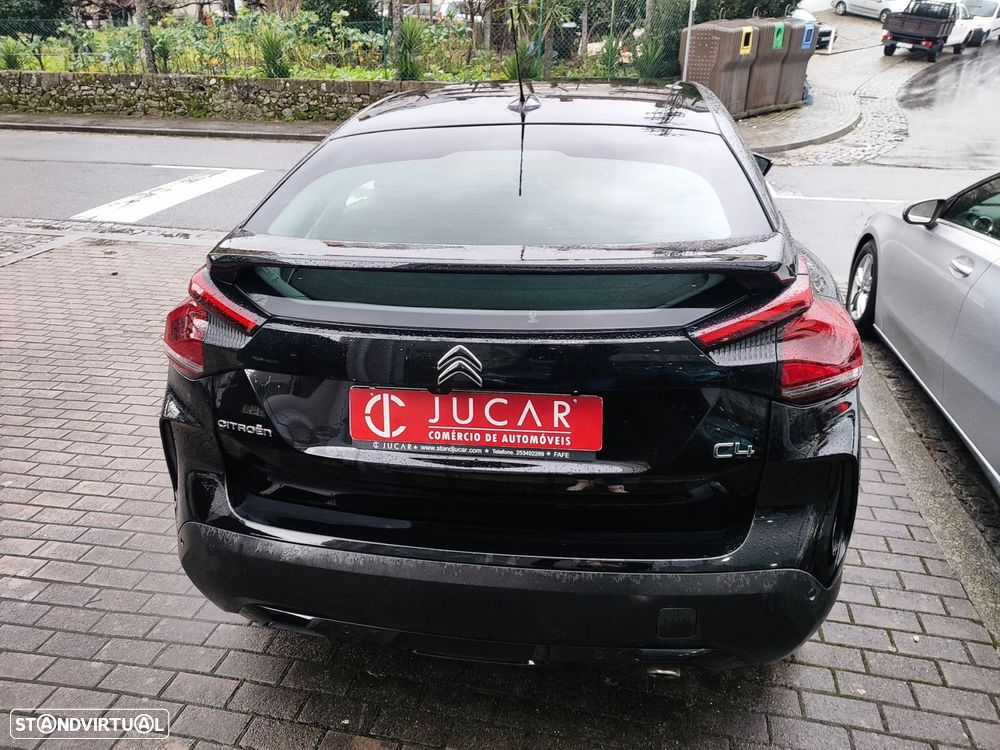 Citroën C4 1.5 BlueHDi Feel EAT8 - 5