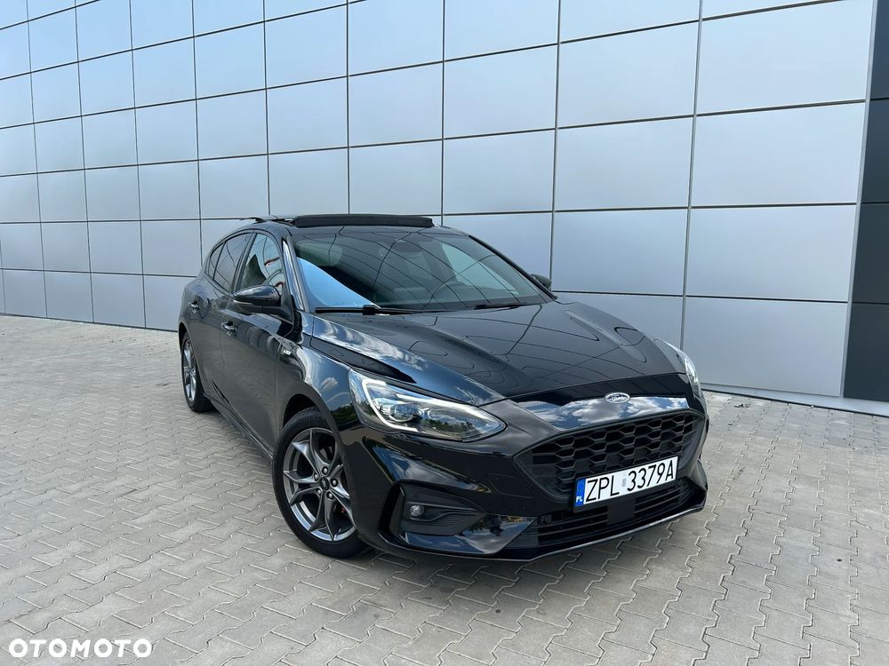 Ford Focus 1.5 EcoBlue Start-Stopp-System ST-LINE X - 2