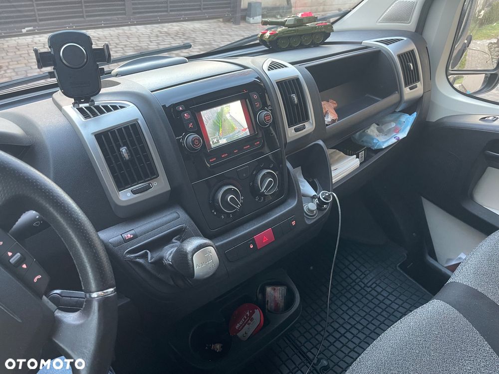 Fiat Ducato L1H1 FV23%, automat, 3.0, zadbany - 8