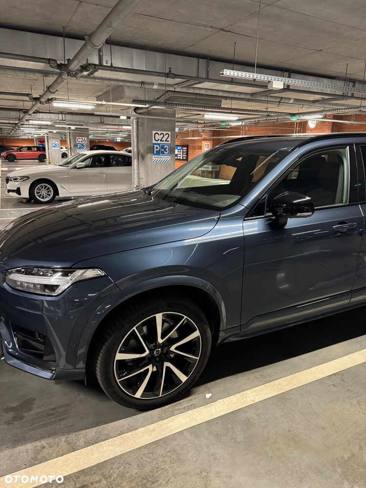 Volvo XC 90 ver-b5-d-awd-ultimate-dark-7os - 5